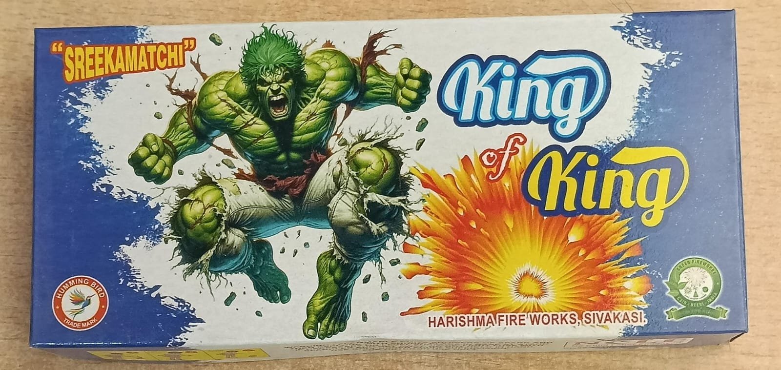 கிங் ஆப் கிங்