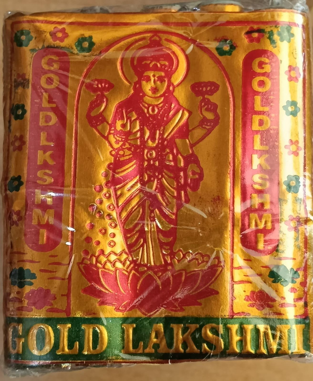 4" சூப்பர் டீலக்ஸ் Gold லட்சுமி
