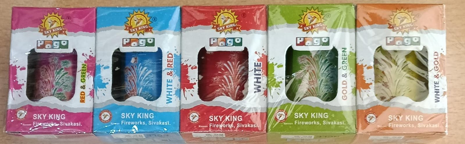 ஜெல்லி (5 பீஸ்)