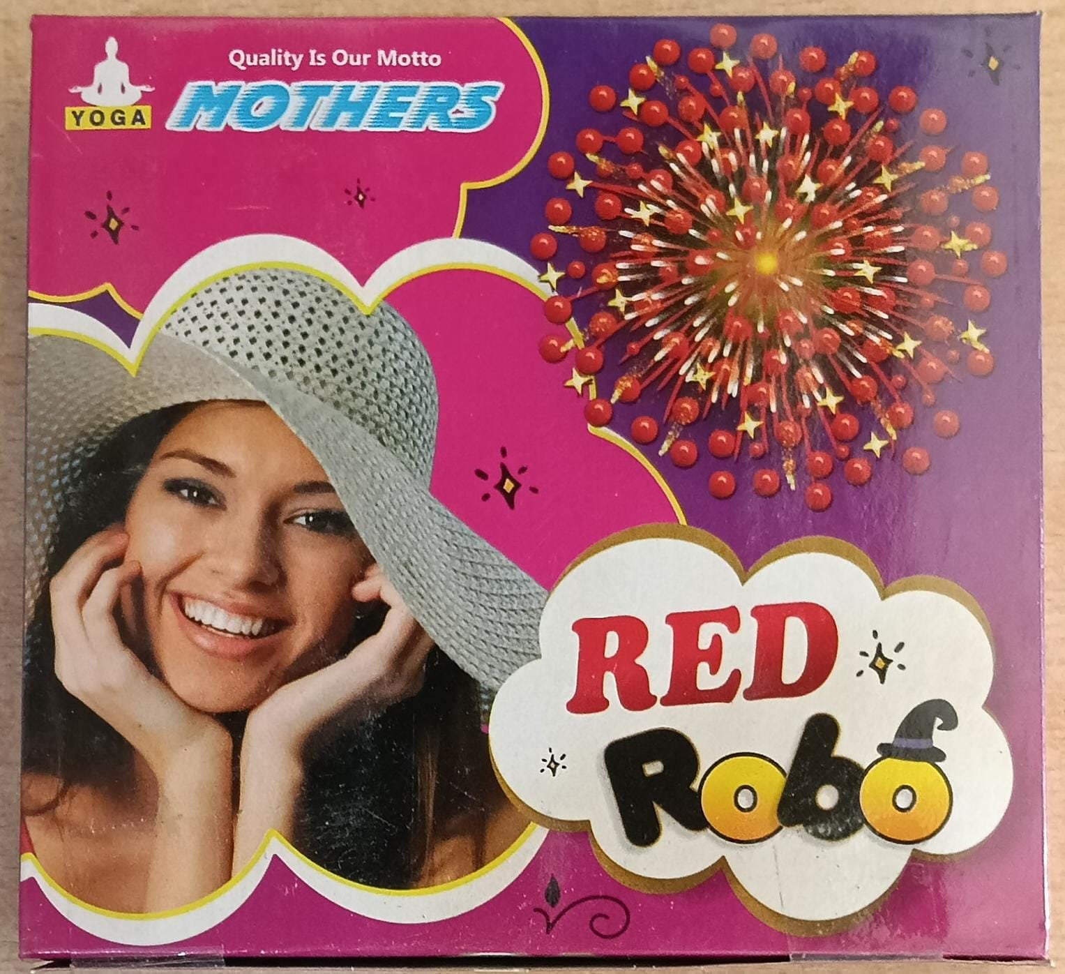 RED ROBO 