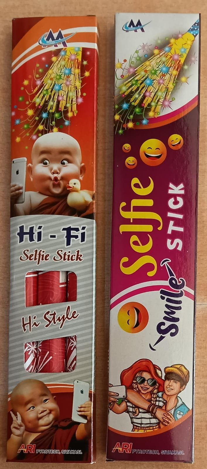 SELFISTICK