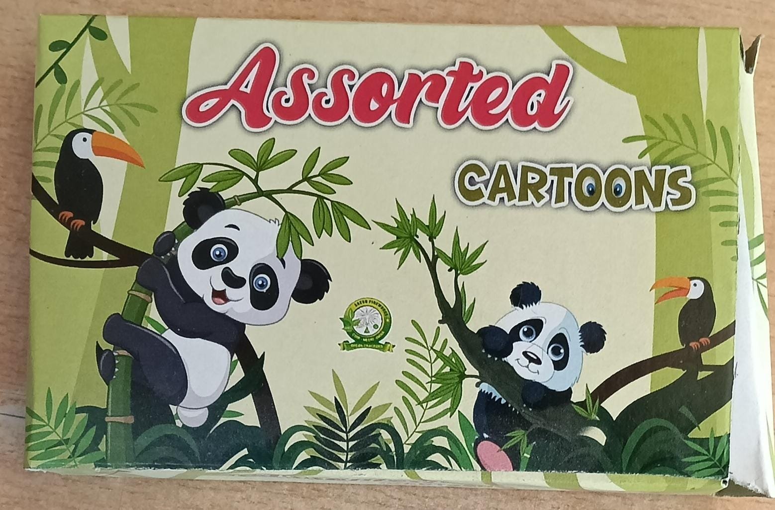 Assorted Cartoon