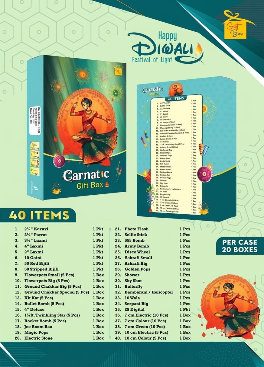 Classic 40 Items