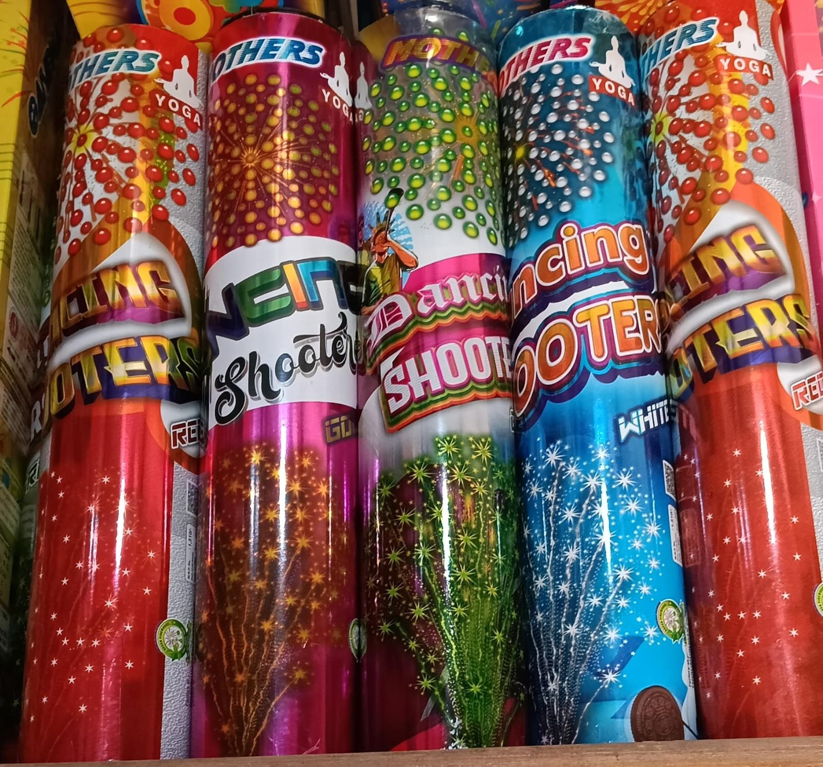 DANZING SHOOTER 