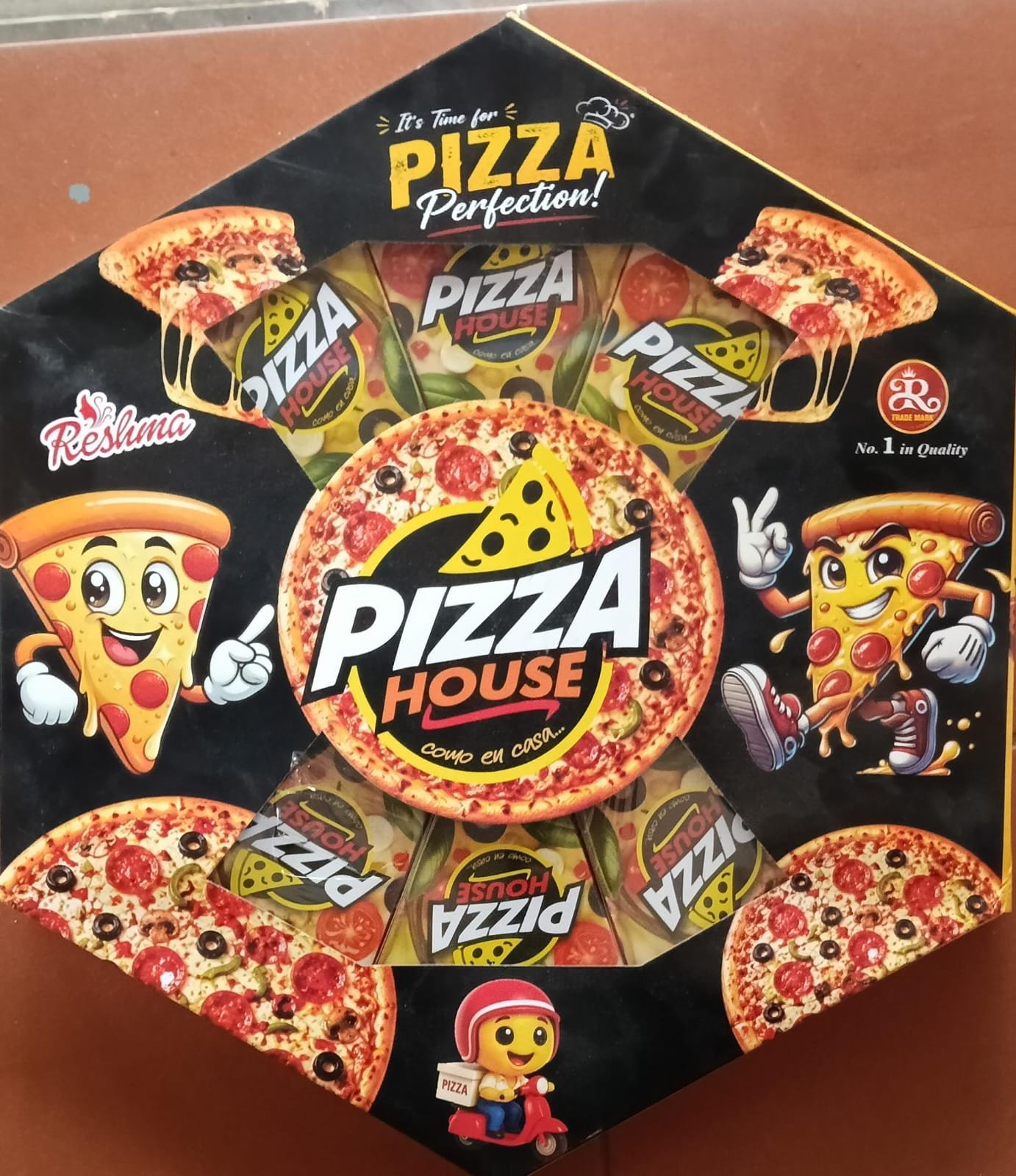 PIZZA