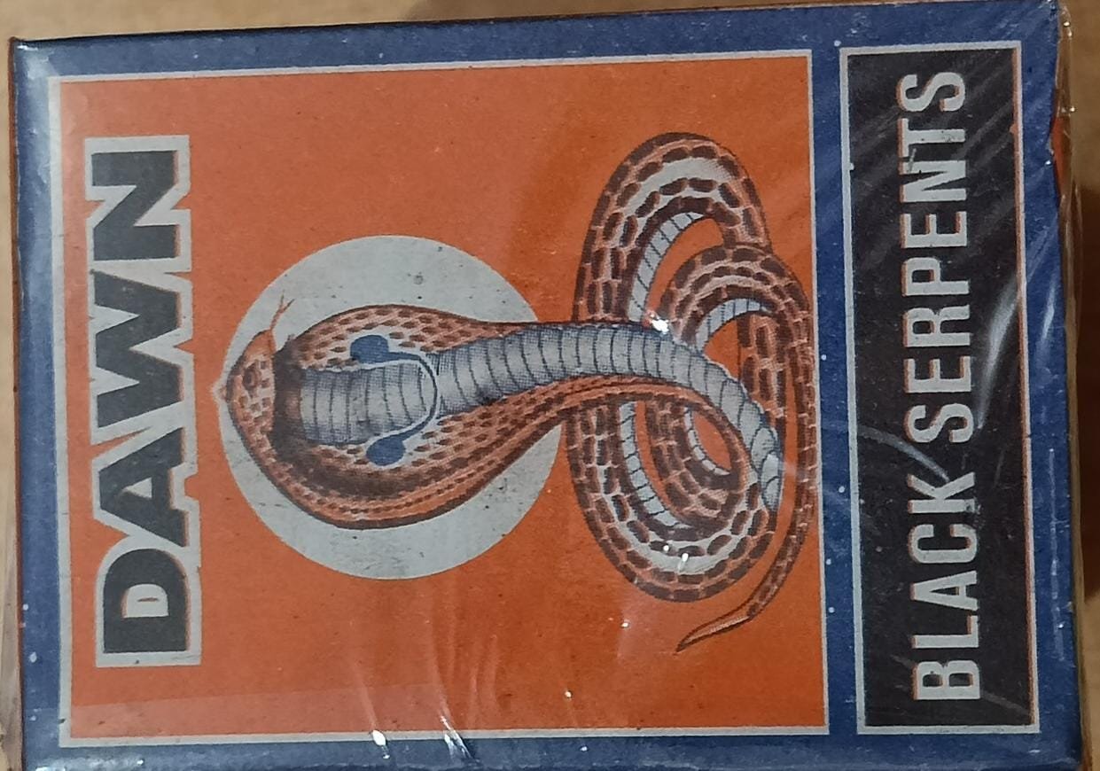 Snake Tablets