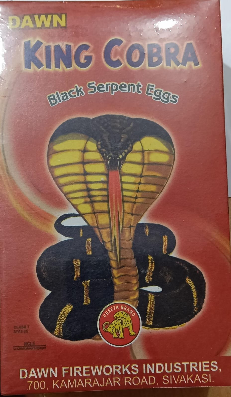 Anaconda Tablet
